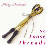 Photo — No Loose Threads CD cover.
